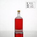 Direct Selling White Glass, Wine Bottle, Wine Bottle, Red Wine Bottle, Fruit Bottle, Baijiu Bottle, Beverage Bottle.